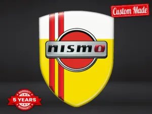 Nissan Autoembleme Topqualität Stilvoll Modern